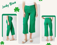 2479 Lucky Day Kelly Green Judy Blue