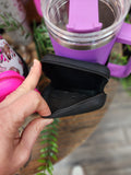 54 Silicone Croc Style Tumbler Pouch