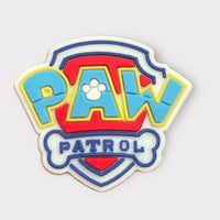 Paw Patrol Croc Charm
