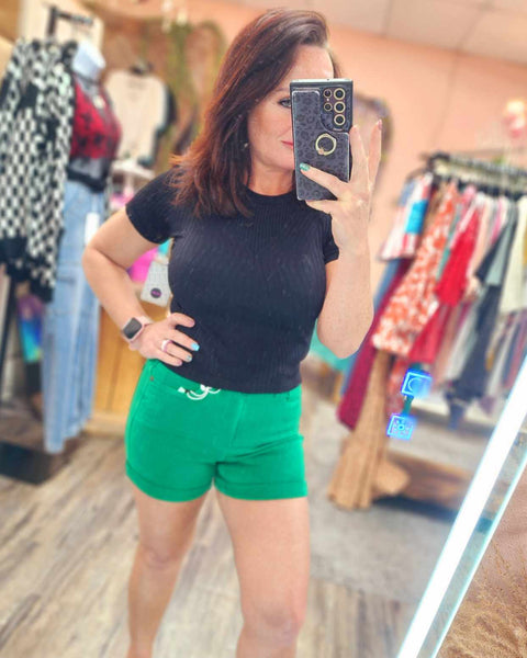 2508 The Emerald Shorts