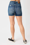 2454 Judy Blue High Waist Shorts