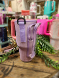 53 Tumbler Cup Body Guard with outside pouch for phone