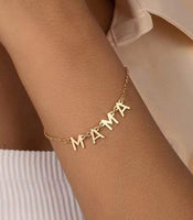 2206 - Mama Gold Bracelet
