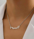 2226 - Mama Necklace (3 Colors)