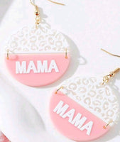 2219 - Mama Earrings