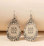 2221 - MA|MA tear drop earrings