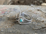 2375 Turquoise Ring