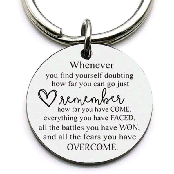 45 Remind Them How Special They Are with this keychain