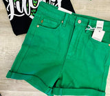 2508 The Emerald Shorts