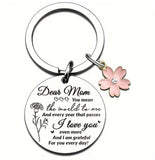 2565 For The Mom's Keychain