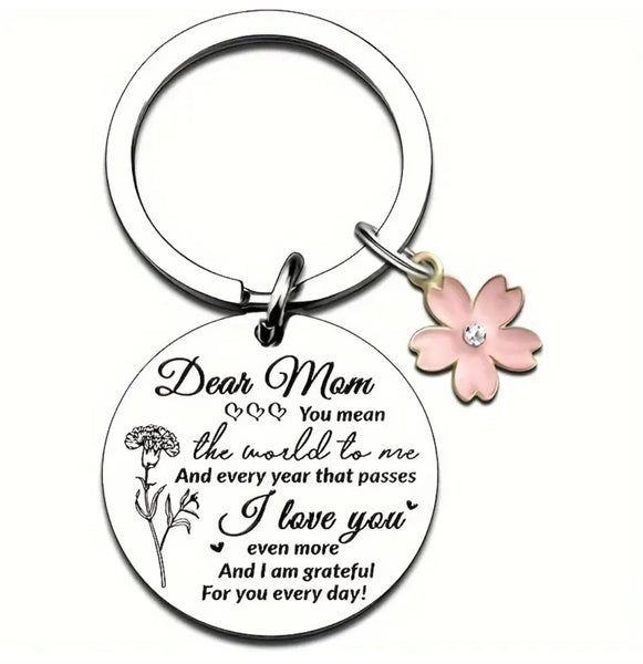 2565 For The Mom's Keychain