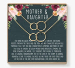 New Arrival Mother Daughter Necklace Sets