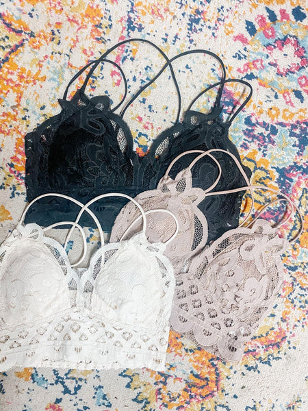 1224 Lace Bralettes – Girls Night Out Boutique