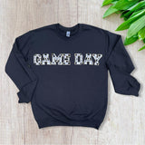 Gameday Chenille Patched Crew