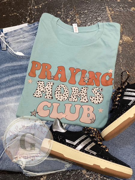 2130 - Praying Mom Club