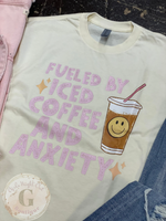 2074 - Fueled by iced coffee and anxiety